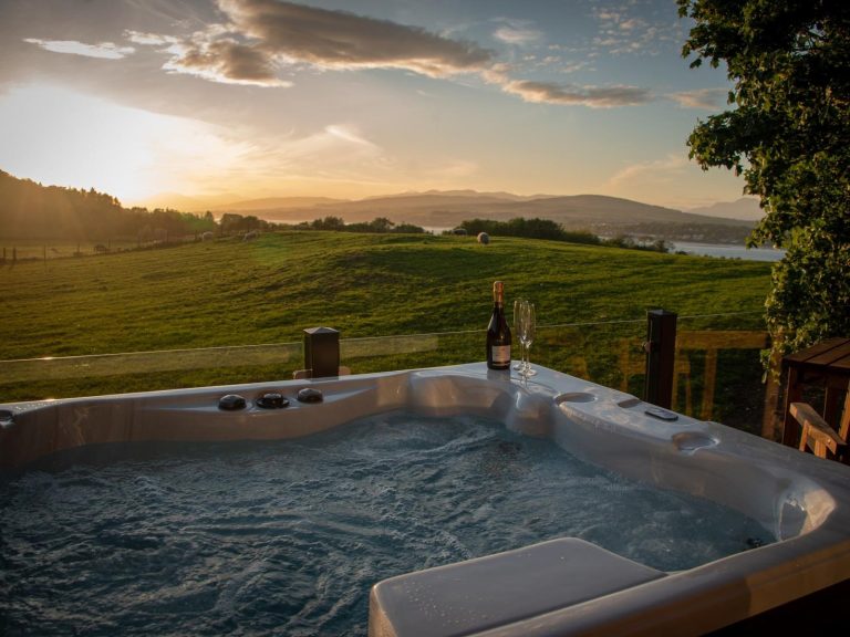 argyll hottub