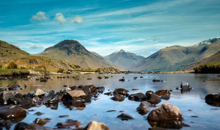 Lake District National Park (Wast Water) copy