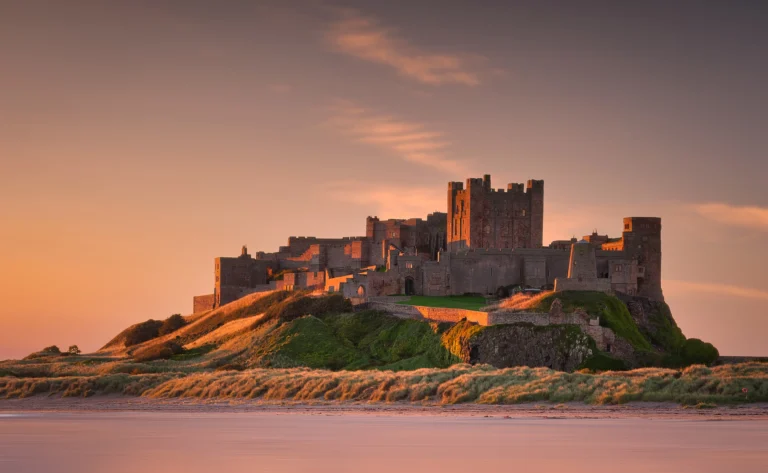 Northumberland - Sunsetting copy