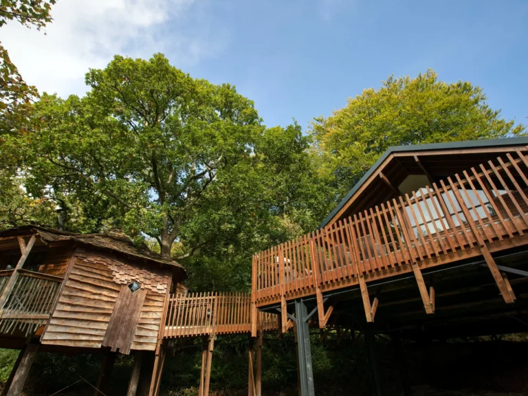 Treehouses