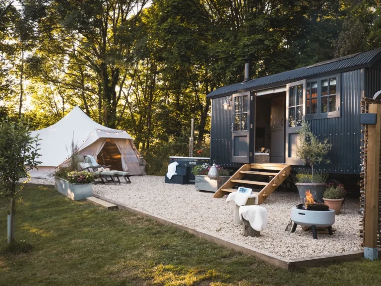 Glamping, Tipis, Yurts and copy